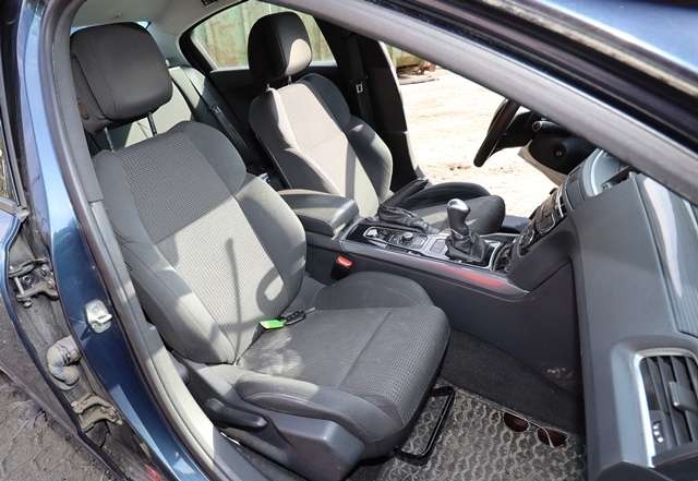 Peugeot 508 2011-2014 (Type I, Fase 1) , Motorkode: 9HR, Girkassekode: 