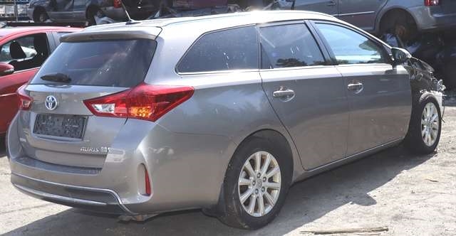 Toyota Auris 2013-2015 (Type II, Fase 1) , Motorkode: 2ZR-FXE, Girkassekode: P410