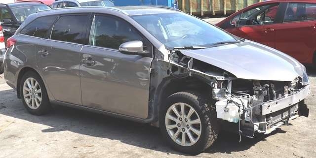 Toyota Auris 2013-2015 (Type II, Fase 1) , Motorkode: 2ZR-FXE, Girkassekode: P410