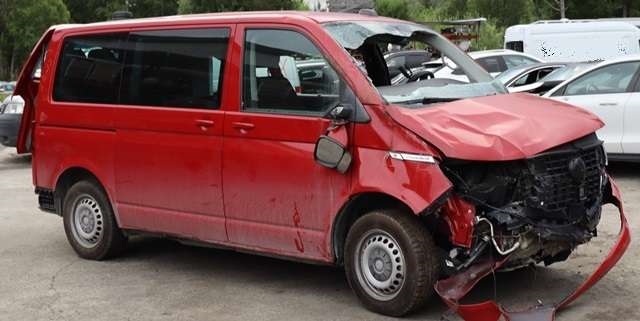 VW Transporter / Caravelle 2019-->> (T6.1) (T6.1), Motorkode: DNAA, Girkassekode: UVV