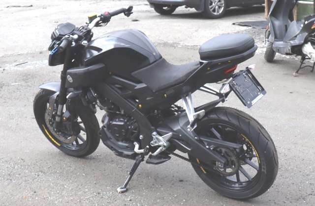 MC Yamaha MT-125 2014-2019 , Motorkode: , Girkassekode: 