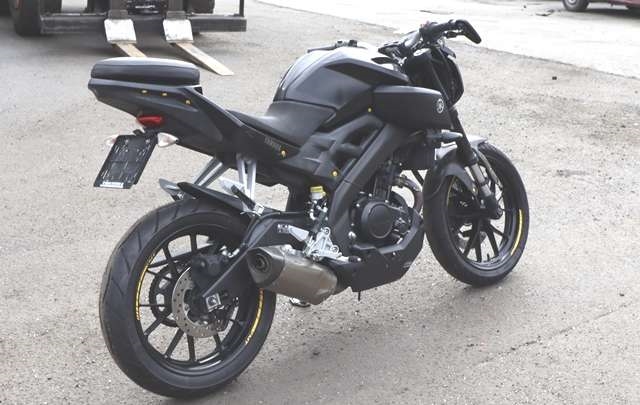 MC Yamaha MT-125 2014-2019 , Motorkode: , Girkassekode: 