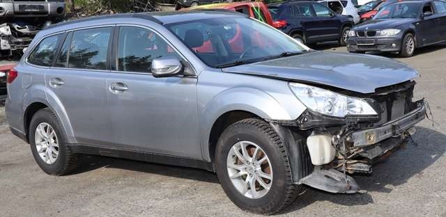 Subaru Outback 2009-2014 (Type IV) , Motorkode: EJ253, Girkassekode: 