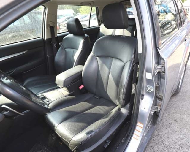 Subaru Outback 2009-2014 (Type IV) , Motorkode: EJ253, Girkassekode: 