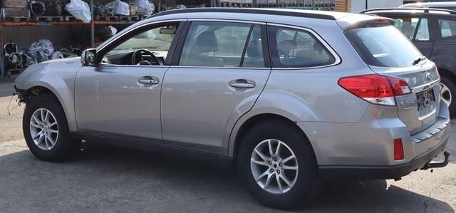 Subaru Outback 2009-2014 (Type IV) , Motorkode: EJ253, Girkassekode: 