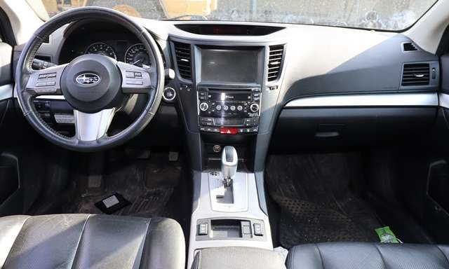 Subaru Outback 2009-2014 (Type IV) , Motorkode: EJ253, Girkassekode: 