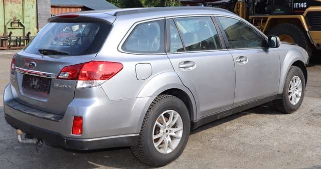 Subaru Outback 2009-2014 (Type IV) , Motorkode: EJ253, Girkassekode: 