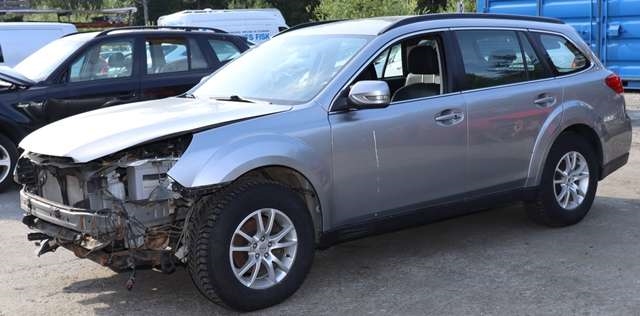 Subaru Outback 2009-2014 (Type IV) , Motorkode: EJ253, Girkassekode: 
