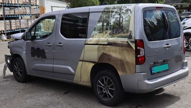 Citroën Berlingo 2019-->> (Type III) , Motorkode: YHZ, Girkassekode: 