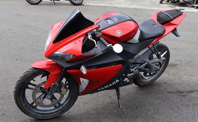 MC Yamaha YZF-R125 2008-2013 , Motorkode: , Girkassekode: 