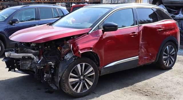 Peugeot 3008 2016-->> (Type II) , Motorkode: 5GB, Girkassekode: 