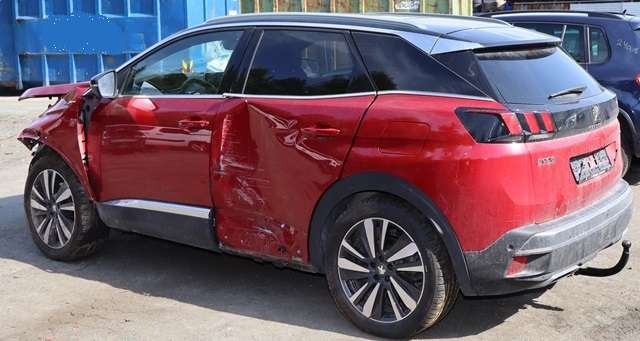 Peugeot 3008 2016-->> (Type II) , Motorkode: 5GB, Girkassekode: 