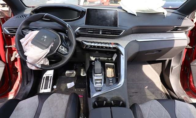Peugeot 3008 2016-->> (Type II) , Motorkode: 5GB, Girkassekode: 