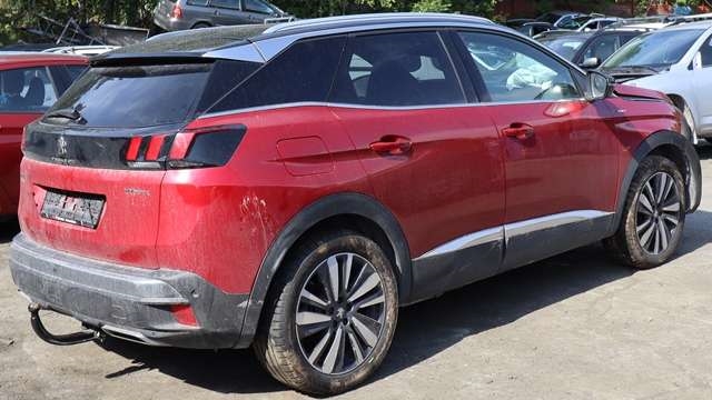 Peugeot 3008 2016-->> (Type II) , Motorkode: 5GB, Girkassekode: 
