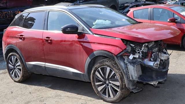 Peugeot 3008 2016-->> (Type II) , Motorkode: 5GB, Girkassekode: 