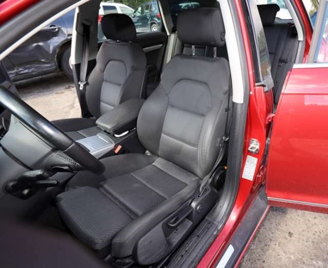 Audi A6 2008-2011 (Type III, Fase 2) (C6) (C6), Motorkode: CAHA, Girkassekode: LDV