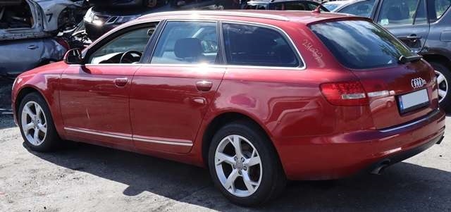 Audi A6 2008-2011 (Type III, Fase 2) (C6) (C6), Motorkode: CAHA, Girkassekode: LDV