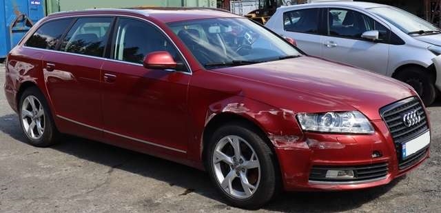 Audi A6 2008-2011 (Type III, Fase 2) (C6) (C6), Motorkode: CAHA, Girkassekode: LDV