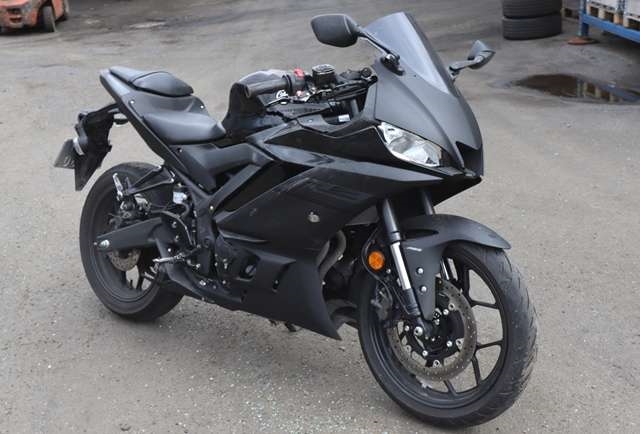 MC Yamaha YZF-R3 2019-->> , Motorkode: , Girkassekode: 
