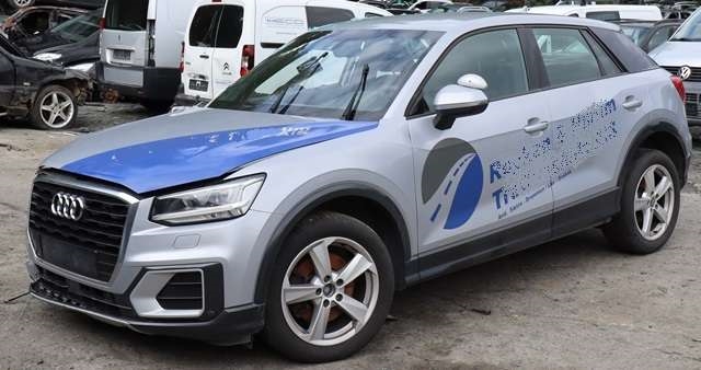 Audi Q2 2016-->> , Motorkode: DDYA, Girkassekode: RSP