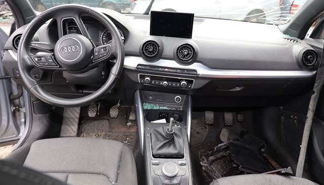 Audi Q2 2016-->> , Motorkode: DDYA, Girkassekode: RSP