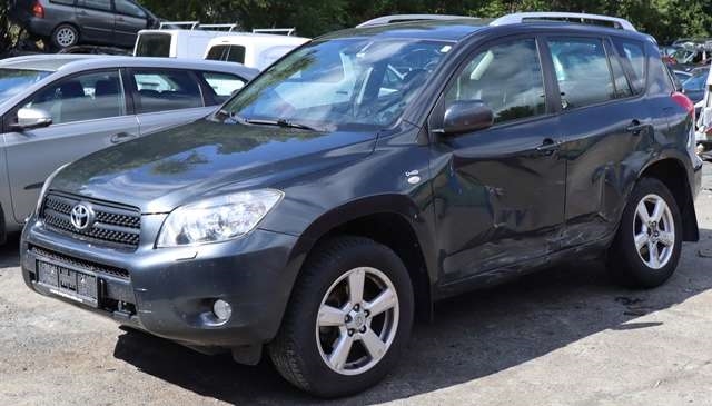 Toyota RAV4 2006-2009 (Type III, Fase 1) , Motorkode: 2AD-FTV, Girkassekode: 