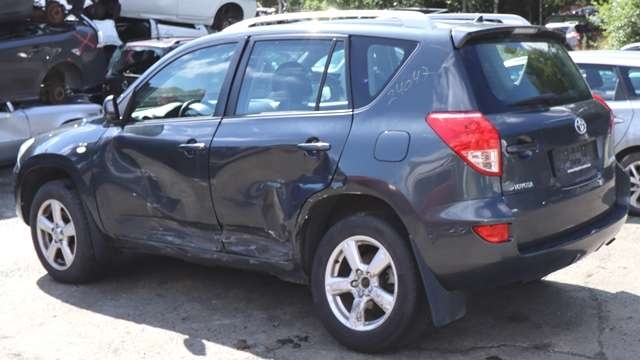 Toyota RAV4 2006-2009 (Type III, Fase 1) , Motorkode: 2AD-FTV, Girkassekode: 