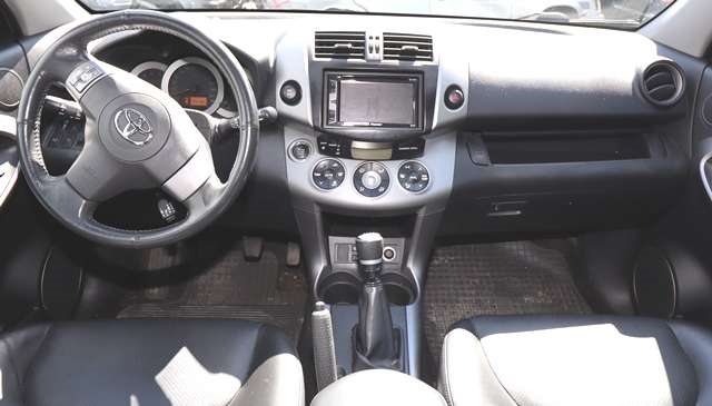 Toyota RAV4 2006-2009 (Type III, Fase 1) , Motorkode: 2AD-FTV, Girkassekode: 