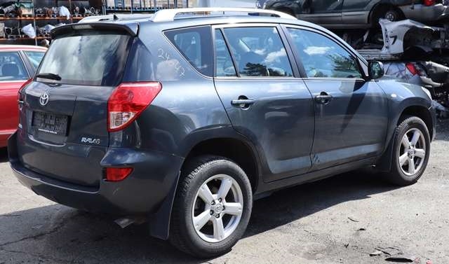 Toyota RAV4 2006-2009 (Type III, Fase 1) , Motorkode: 2AD-FTV, Girkassekode: 