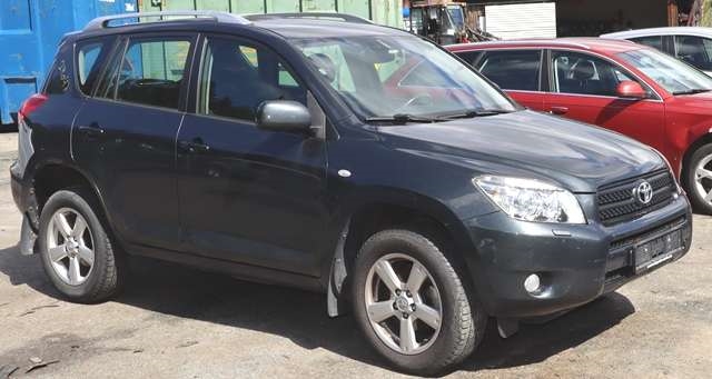 Toyota RAV4 2006-2009 (Type III, Fase 1) , Motorkode: 2AD-FTV, Girkassekode: 
