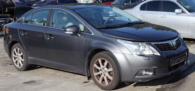Toyota Avensis 2009-2015 (Type III, Fase 1) , Motorkode: 2ZR-FAE, Girkassekode: 