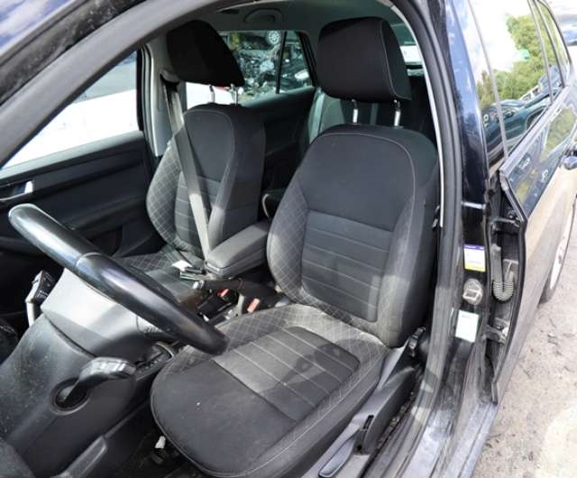 Škoda Fabia 2014-2021 (Type III) , Motorkode: CJZD, Girkassekode: RRM