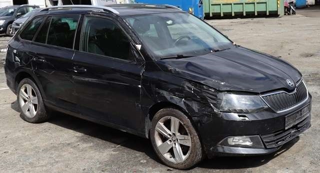 Škoda Fabia 2014-2021 (Type III) , Motorkode: CJZD, Girkassekode: RRM
