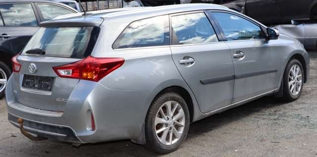 Toyota Auris 2013-2015 (Type II, Fase 1) , Motorkode: 1NR-FE, Girkassekode: 
