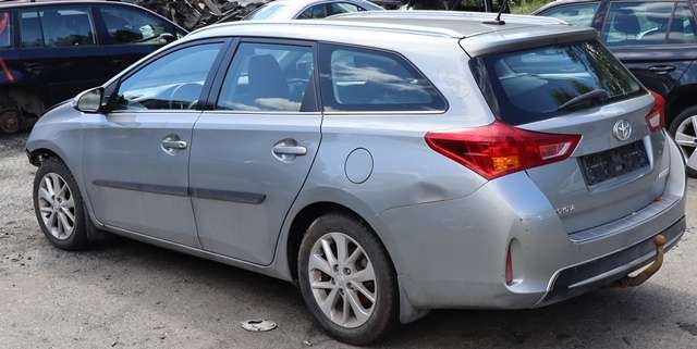 Toyota Auris 2013-2015 (Type II, Fase 1) , Motorkode: 1NR-FE, Girkassekode: 