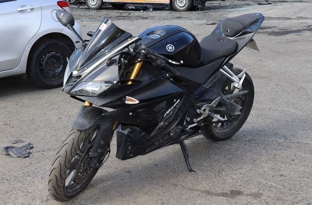 MC Yamaha YZF-R125 2014-2018 , Motorkode: , Girkassekode: 