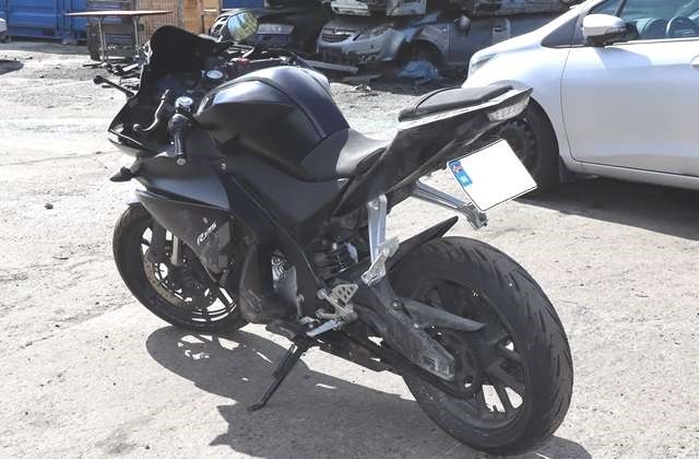 MC Yamaha YZF-R125 2014-2018 , Motorkode: , Girkassekode: 