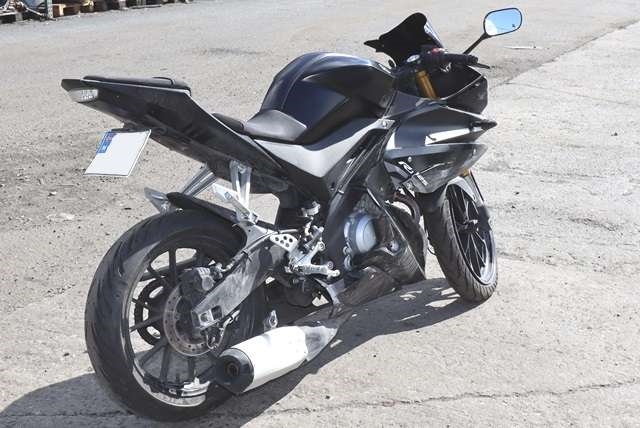 MC Yamaha YZF-R125 2014-2018 , Motorkode: , Girkassekode: 