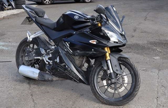 MC Yamaha YZF-R125 2014-2018 , Motorkode: , Girkassekode: 
