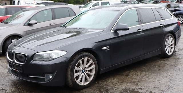 BMW 5-Serie 2010-2017 (F10/F11) (F10/F11), Motorkode: N47-D20, Girkassekode: 