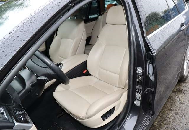 BMW 5-Serie 2010-2017 (F10/F11) (F10/F11), Motorkode: N47-D20, Girkassekode: 