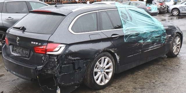 BMW 5-Serie 2010-2017 (F10/F11) (F10/F11), Motorkode: N47-D20, Girkassekode: 