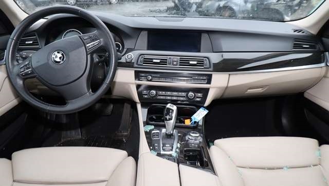 BMW 5-Serie 2010-2017 (F10/F11) (F10/F11), Motorkode: N47-D20, Girkassekode: 