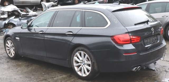 BMW 5-Serie 2010-2017 (F10/F11) (F10/F11), Motorkode: N47-D20, Girkassekode: 