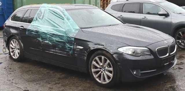 BMW 5-Serie 2010-2017 (F10/F11) (F10/F11), Motorkode: N47-D20, Girkassekode: 