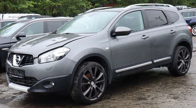 Nissan Qashqai 2010-2014 (Type I, Fase 2) , Motorkode: R9M, Girkassekode: 