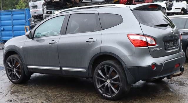 Nissan Qashqai 2010-2014 (Type I, Fase 2) , Motorkode: R9M, Girkassekode: 