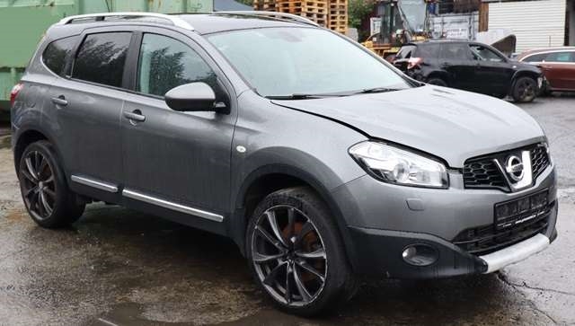 Nissan Qashqai 2010-2014 (Type I, Fase 2) , Motorkode: R9M, Girkassekode: 