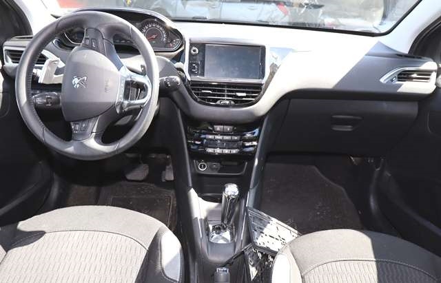 Peugeot 208 2012-2019 (Type I) , Motorkode: HMZ, Girkassekode: 