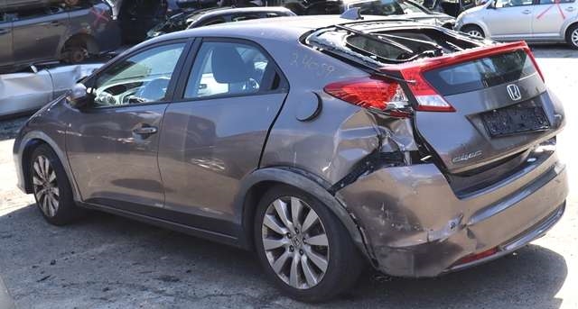 Honda Civic 2012-2015 (Type IX, Fase 1) delebil , Motorkode: N22B4, Girkassekode: 